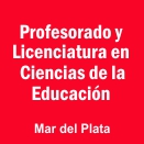 Cs. de la Educación