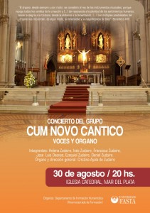 concierto organo