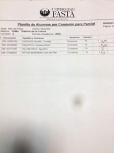 NOTAS DE HDC COMISION 4