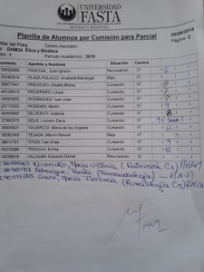 PARCIAL 2- BIOETICA