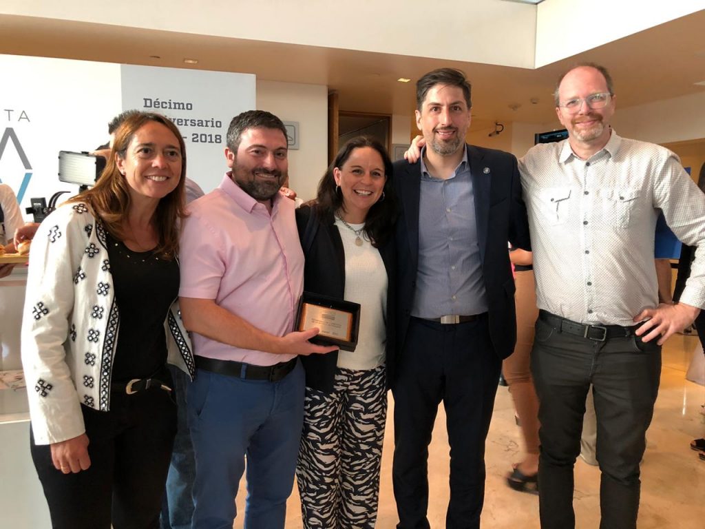 Finalistas Premio Zurich_Clarín a la Educación