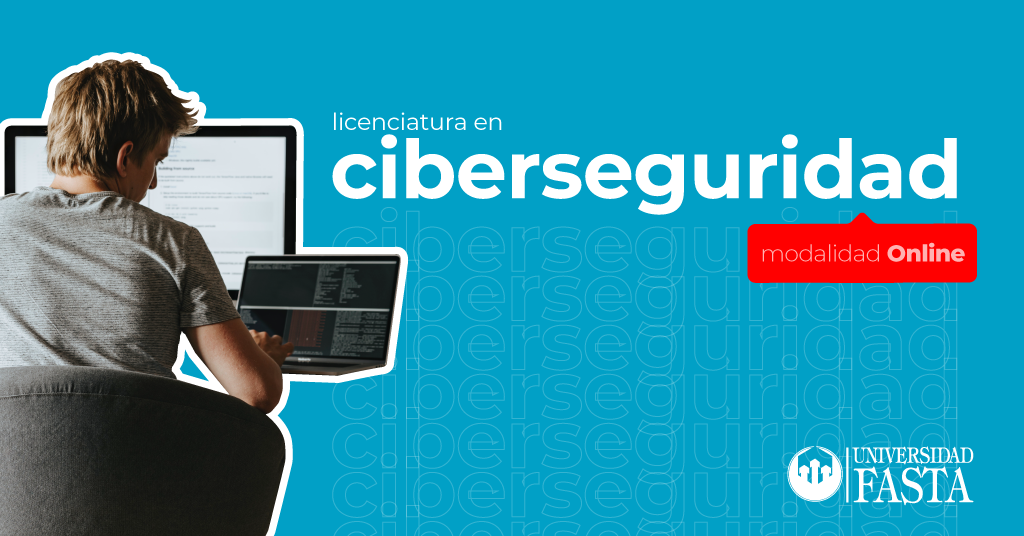 Licenciatura en Ciberseguridad universidad fasta