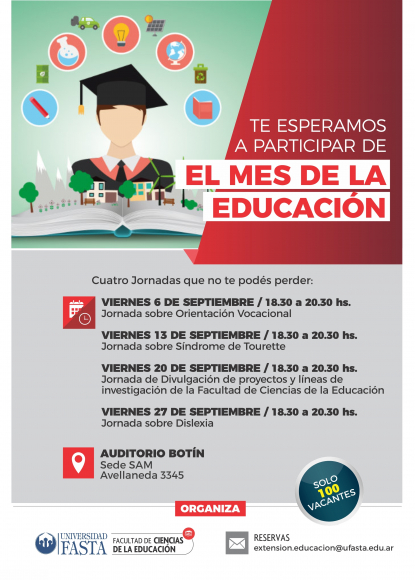 El Mes de la Educación