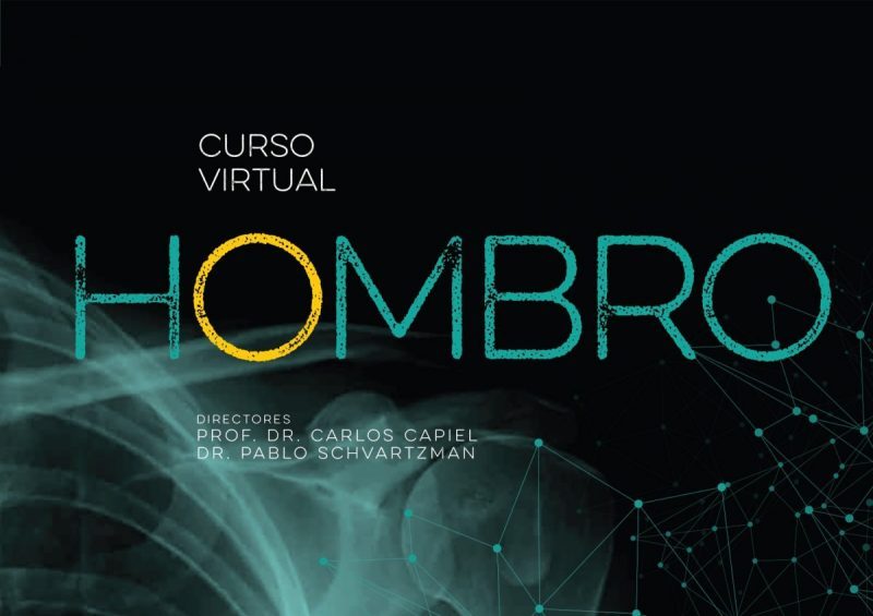 CURSO VIRTUAL UNIVERSITARIO DE HOMBRO | A distancia