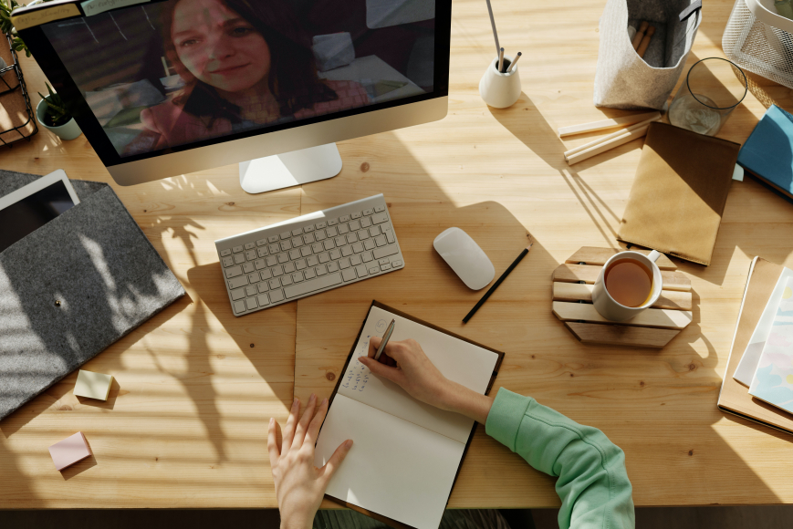 Webinar "Prácticas docentes en Cuarentena"