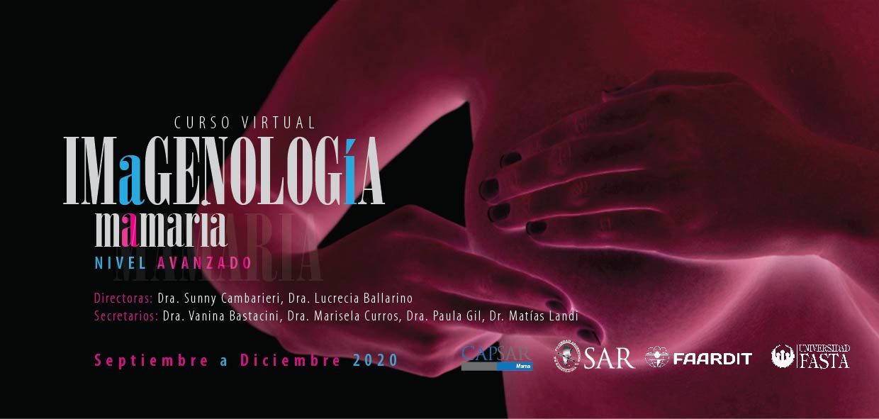 Curso Virtual de Imagenología Mamaria - Nivel Avanzado