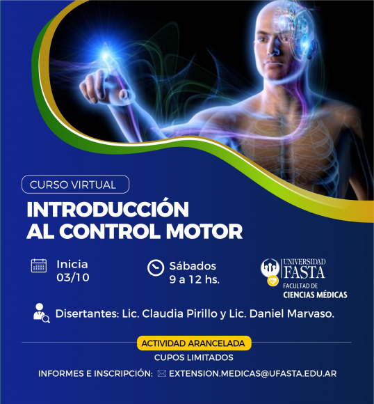 Curso "Introducción al Control Motor"