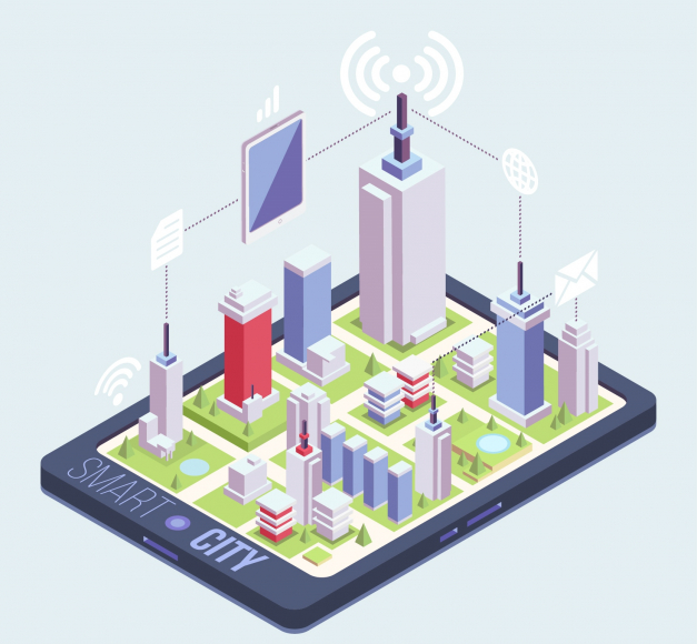 WEBINARIO - Ciudades sostenibles inteligentes