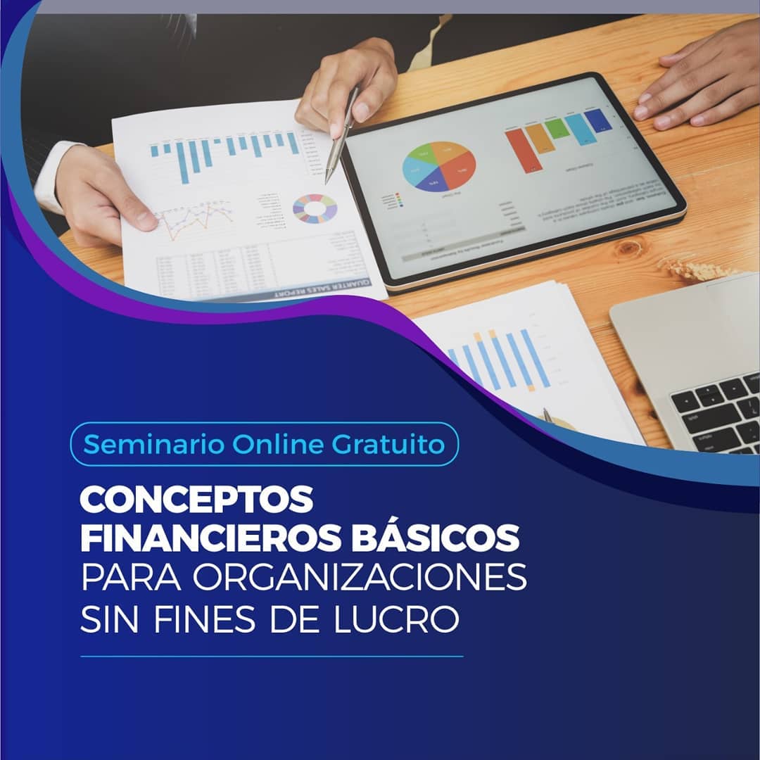 Conceptos financieros básicos para organizaciones sin fines de lucro