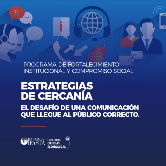 Curso "Estrategias de Cercanía"