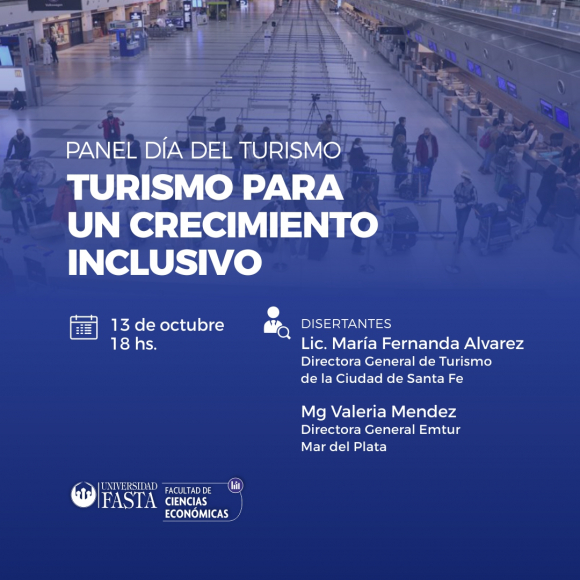Turismo para un crecimiento inclusivo