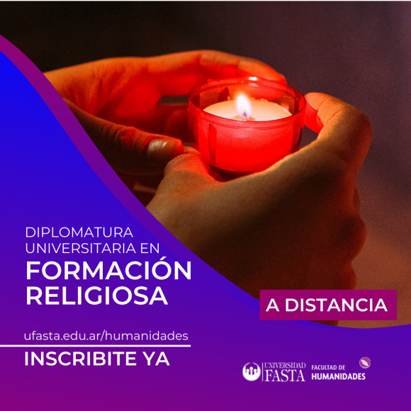 Diplomatura Universitaria en Formación Religiosa