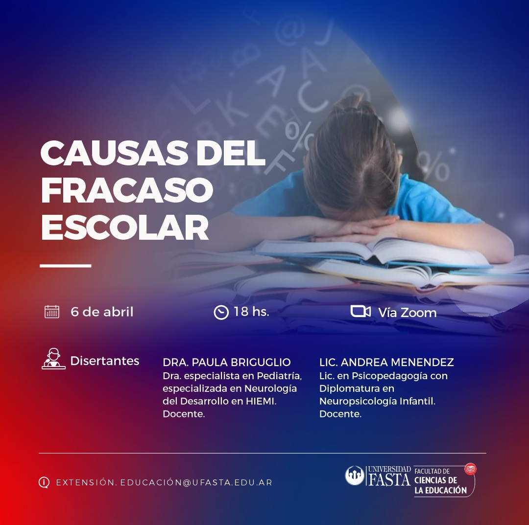 Causas del Fracaso Escolar