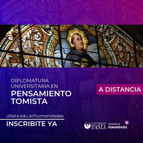 Diplomatura Universitaria en Pensamiento Tomista