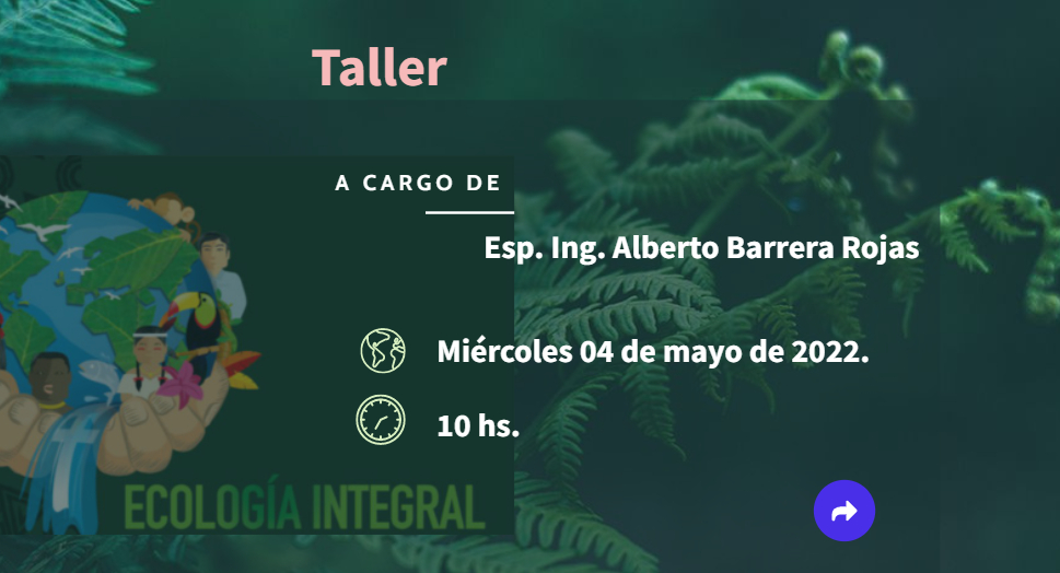 Taller de Ecología Integral