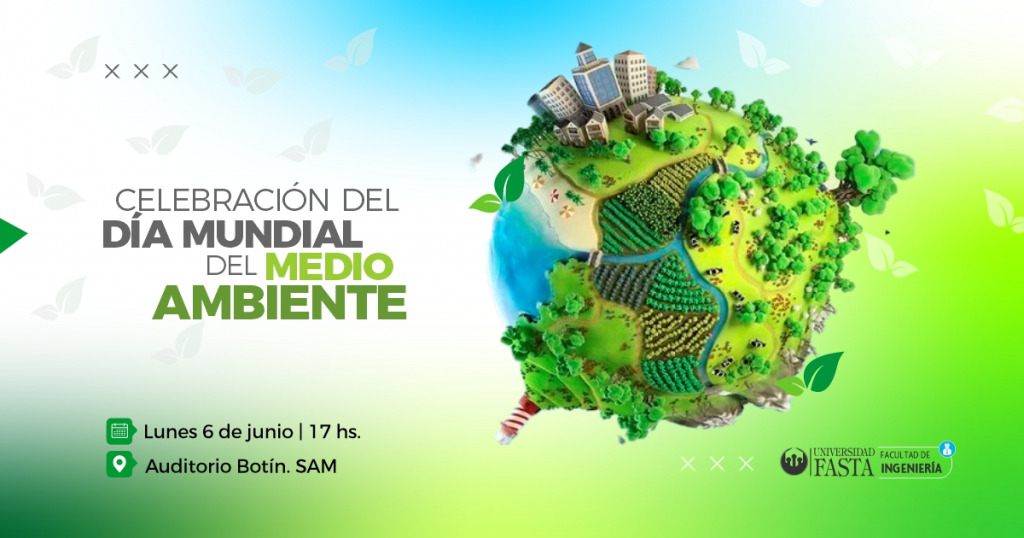 INVITACIÓN - Celebración del Día Mundial del Medio Ambiente