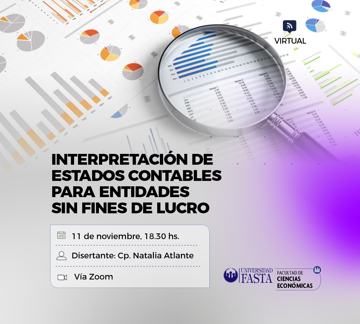 Interpretación de Estados Contables para Entidades sin fines de lucro