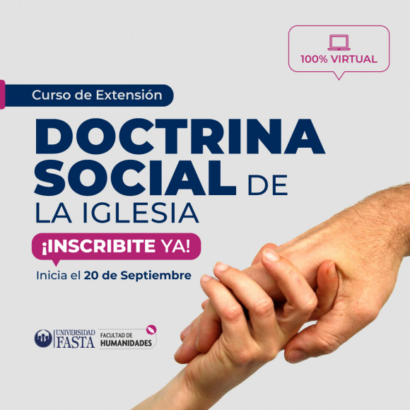 Curso "Doctrina Social de la Iglesia"