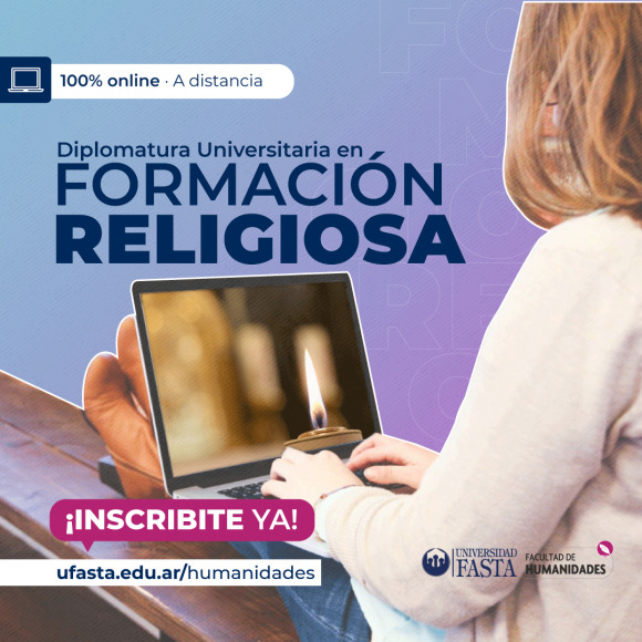 Diplomatura Universitaria en Formación Religiosa