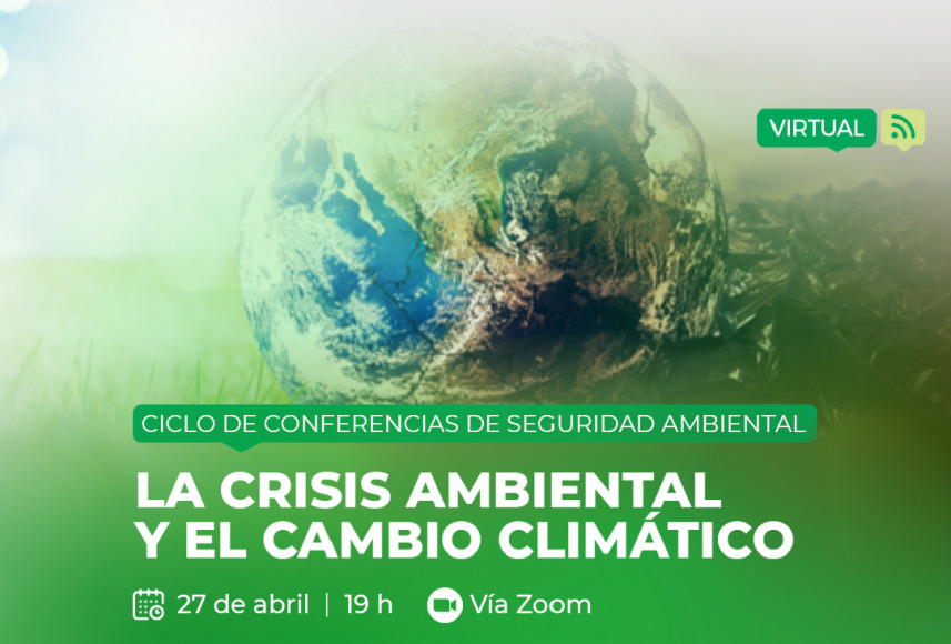 CHARLA "Primeras manifestaciones por la preservación del ambiente"