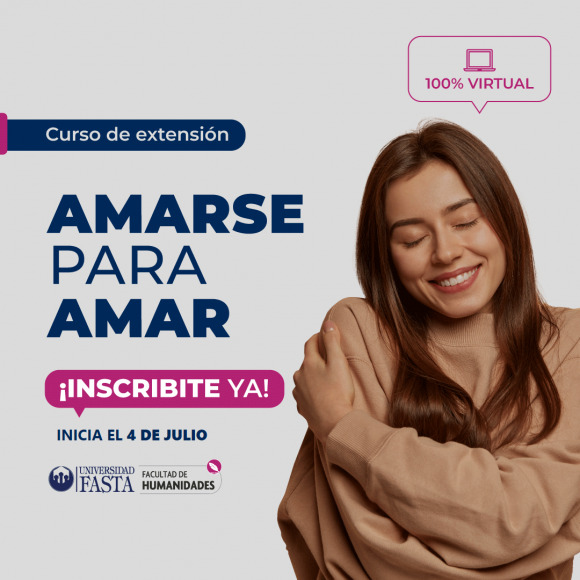 Curso "Amarse para Amar. Claves de Santo Tomás para la vida interior"