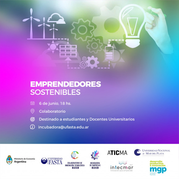 Taller emprendedor de “Modelos de negocios sostenibles”