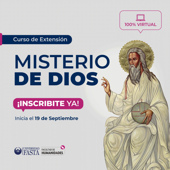 Curso "Misterio de Dios"