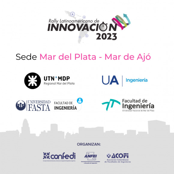 Rally Latinoamericano de Innovación