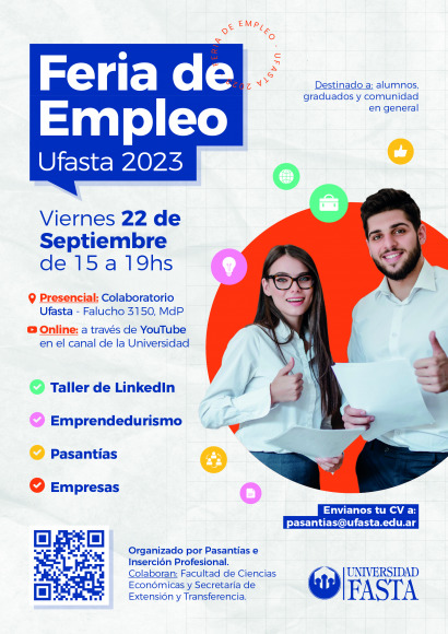 FERIA DE EMPLEO