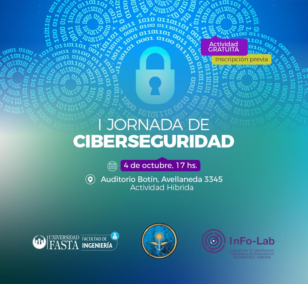 I Jornada de Ciberseguridad