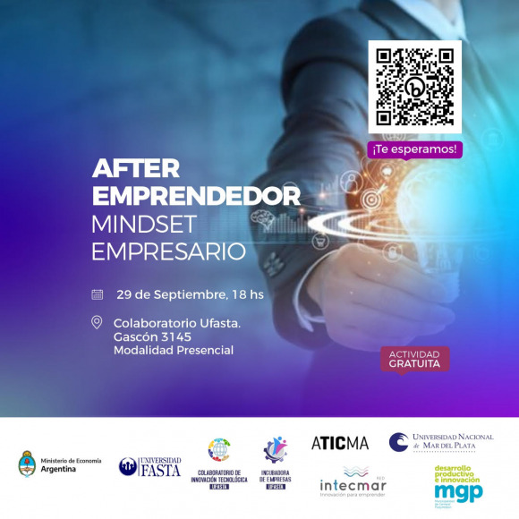 🚀AFTER EMPRENDEDOR TERCERA EDICIÓN🍺🍕