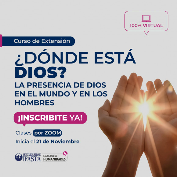 Curso "Amarse para Amar. Claves de Santo Tomás para la vida interior"