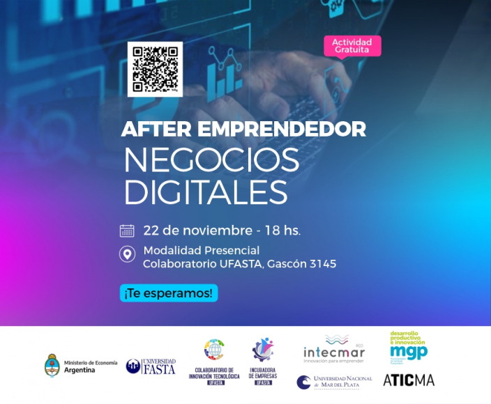 After Emprendedor - Negocios digitales.