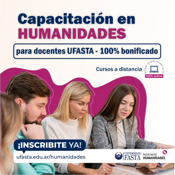 Capacitación Docente en Humanidades