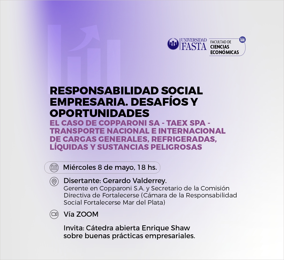 Responsabilidad social empresaria. Desafíos y oportunidades.