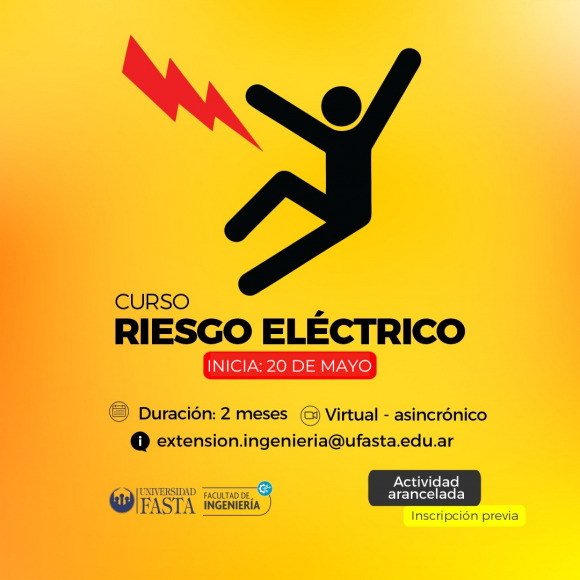 CURSO - Riesgo Eléctrico