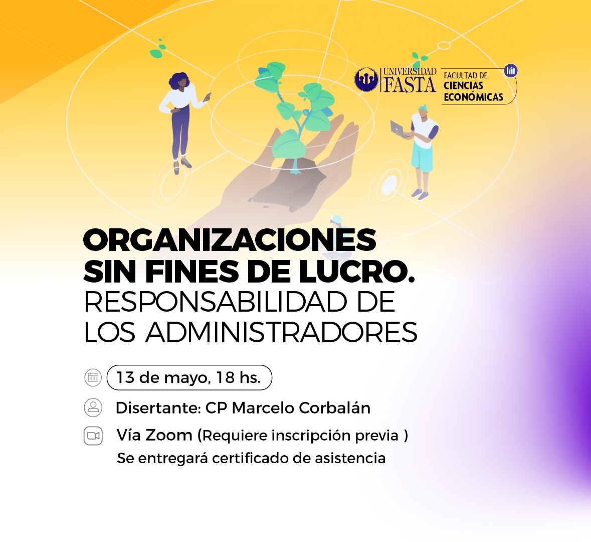 Organizaciones Sin Fines de Lucro. Responsabilidad de los Administradores