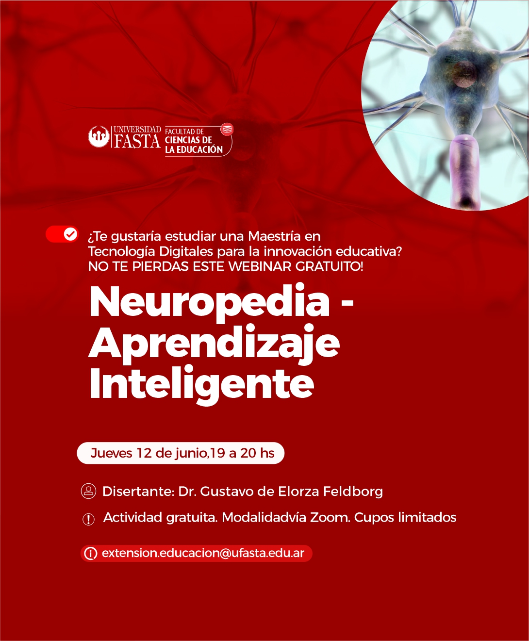 Neuropedia - Aprendizaje Inteligente
