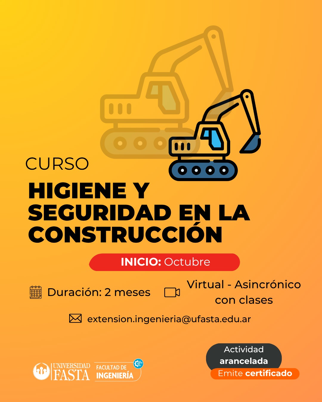 Curso - Higiene y Seguridad en la Construcción