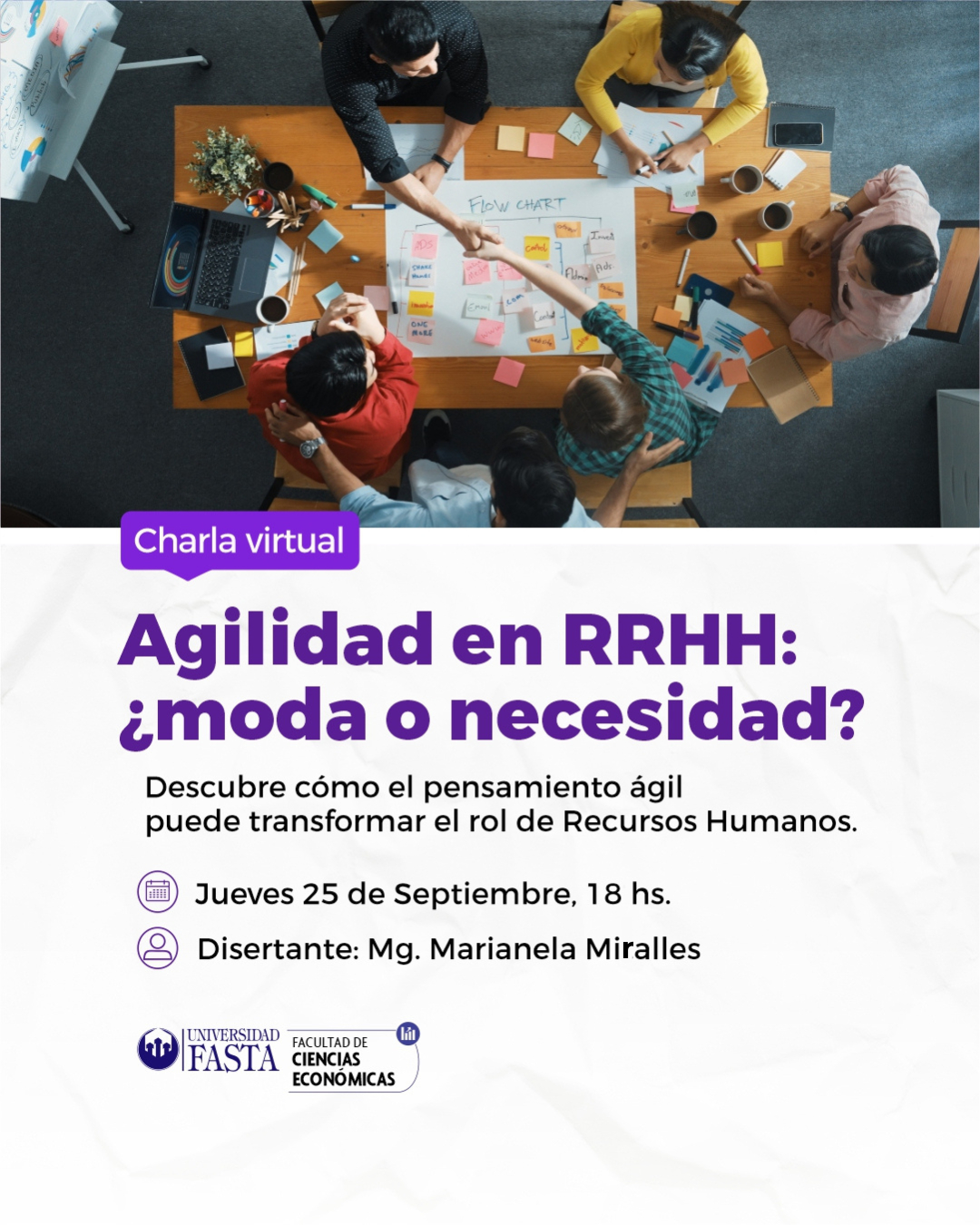 Agilidad en RRHH: ¿moda o necesidad?