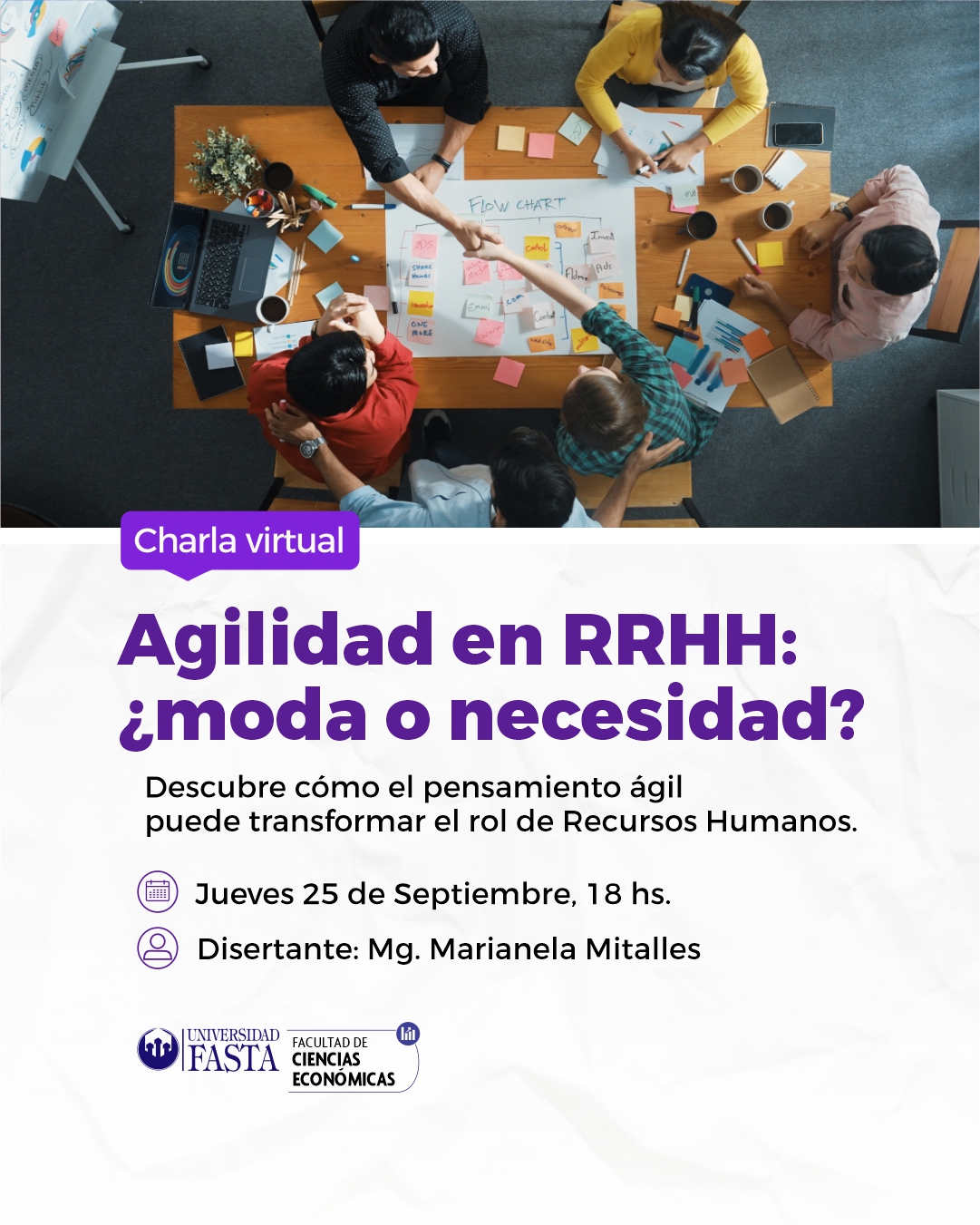 Agilidad en RRHH: ¿moda o necesidad?