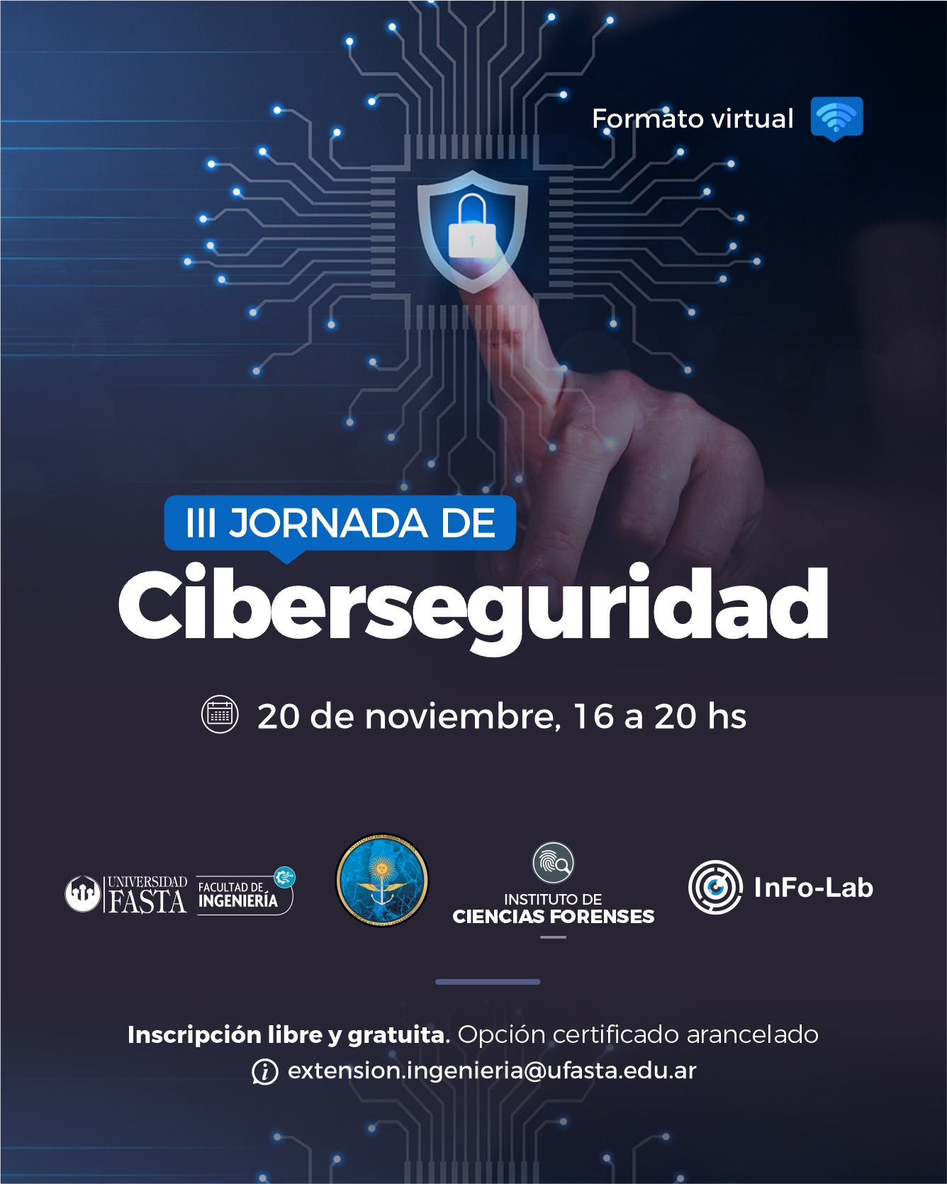 III Jornada de Ciberseguridad