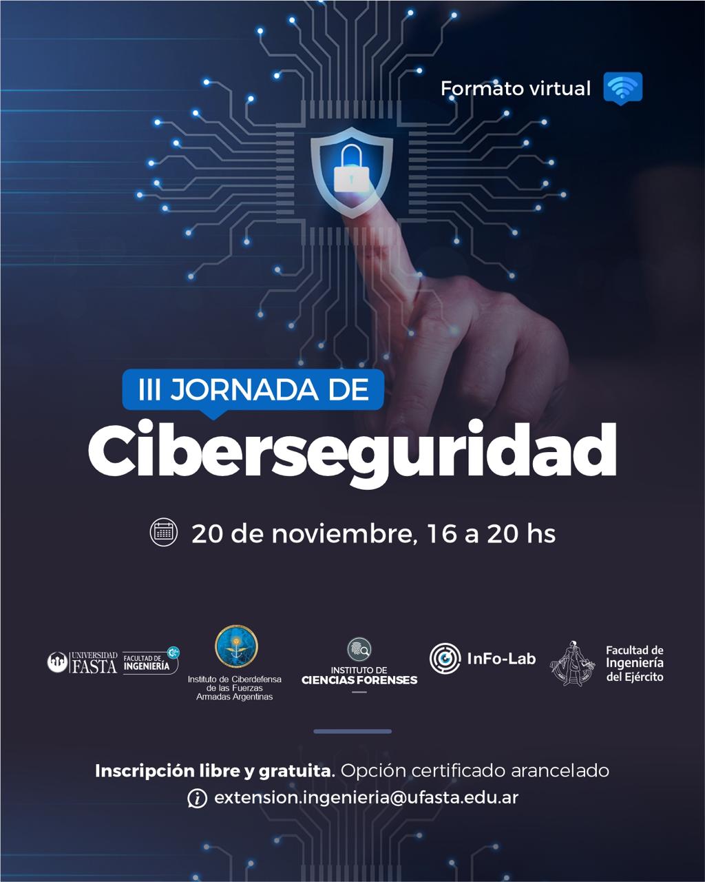 III Jornada de Ciberseguridad