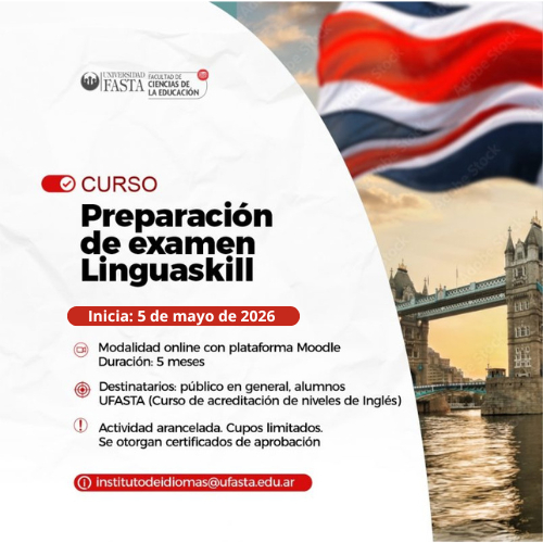Curso de Preparación de Examenes Linguaskill 