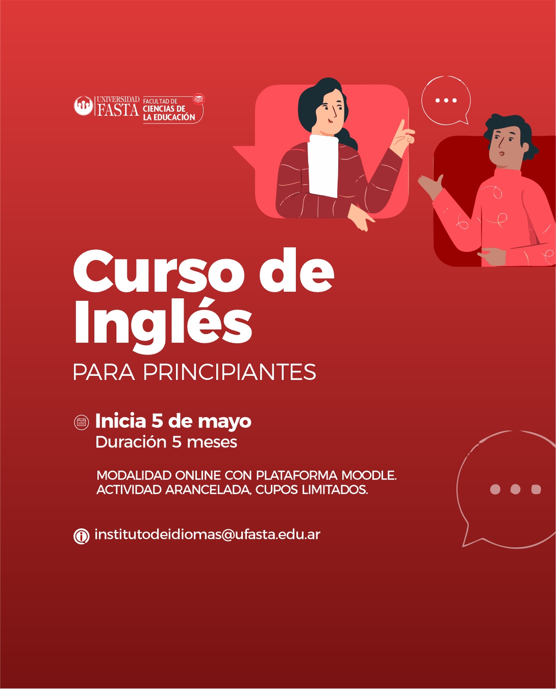 Curso de Inglés para Principiantes