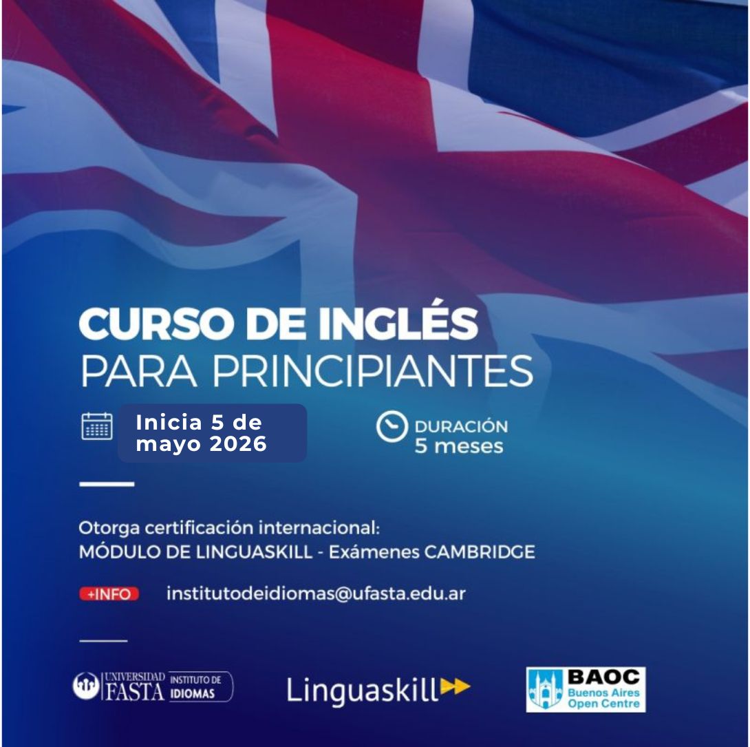 Curso de Inglés para Principiantes