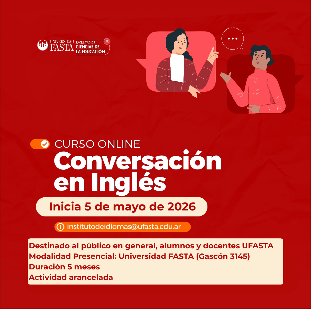 Curso de Conversación en Inglés Online