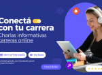 “Conectá con tu carrera”: se realizará un ciclo de charlas para conocer las carreras online UFASTA