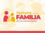 UFASTA celebra la Semana de la Familia