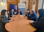 Nuevo convenio entre la Facultad de Ciencias Económicas y la Escuela de Gobierno de la Provincia de Tucumán